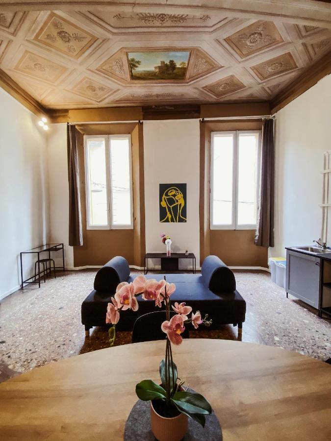 Residenza Studio Delle Arti Bologna Exterior photo